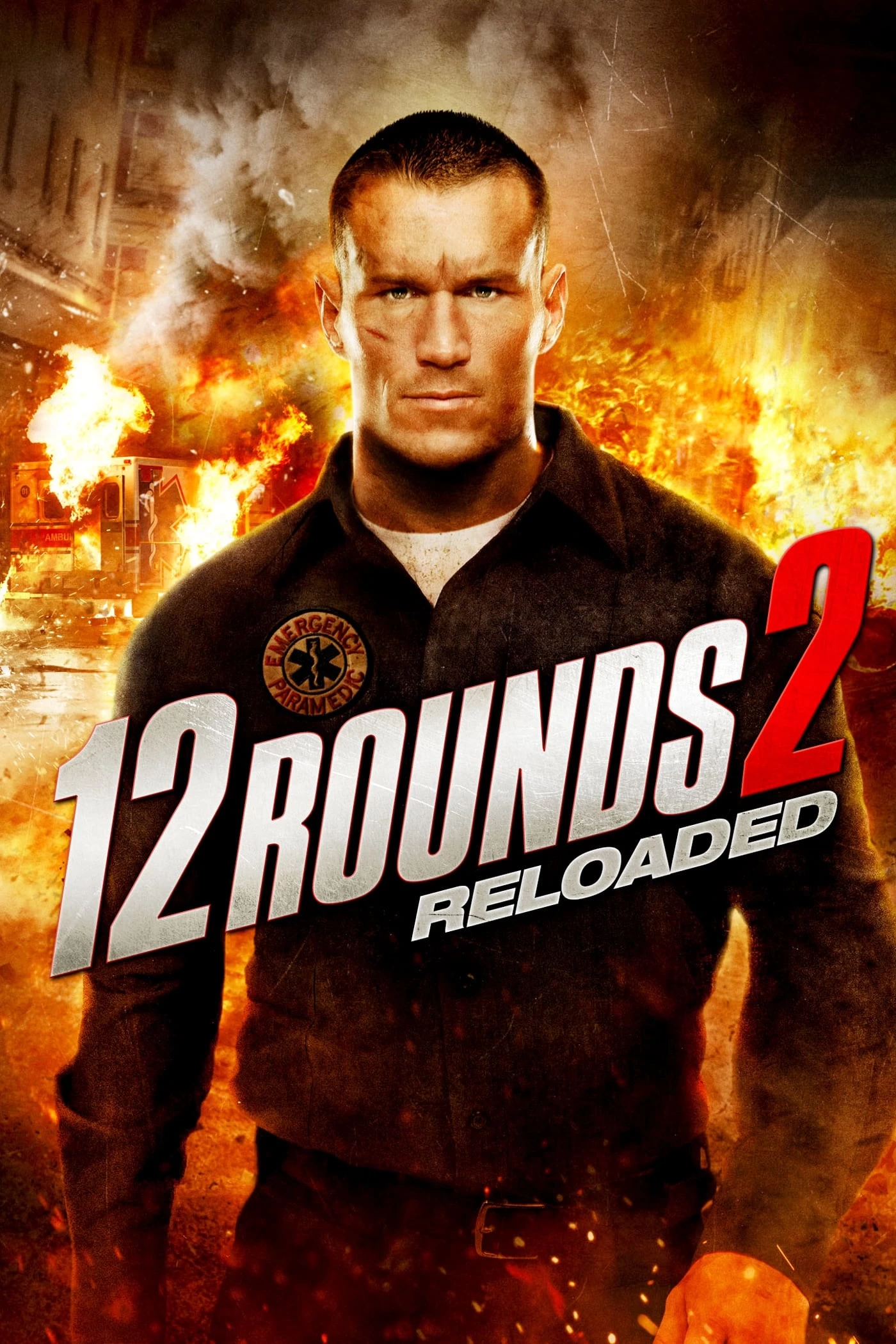 Xem phim 12 Vòng Sinh Tử 2: Tái Chiến - 12 Rounds 2: Reloaded (2013)