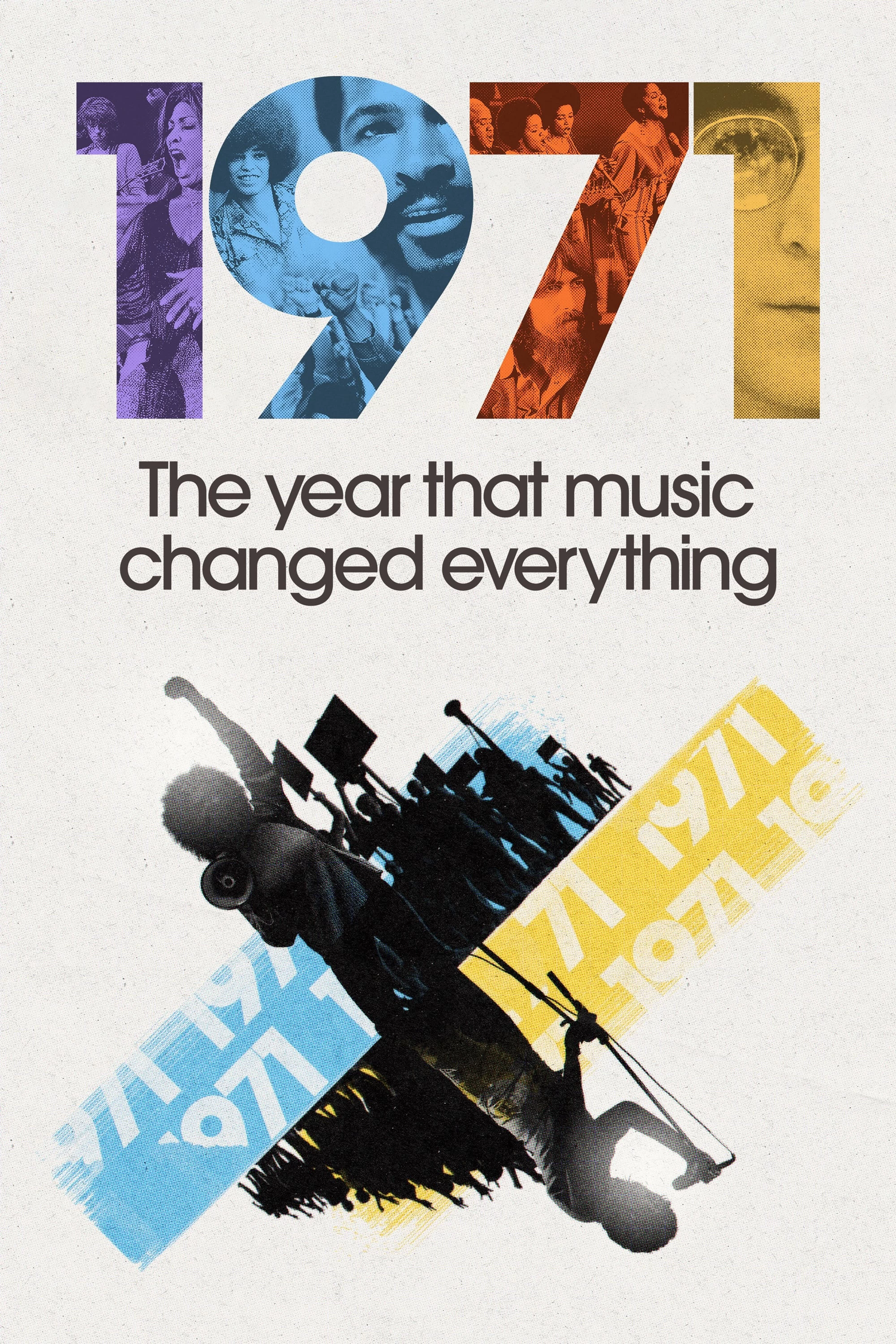 Xem phim 1971: Năm Âm Nhạc Thay Đổi Tất Cả - 1971: The Year That Music Changed Everything (2021)