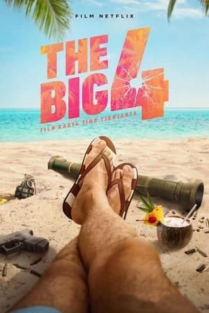 Xem phim 4 Sát Thủ - The Big 4 (2022)