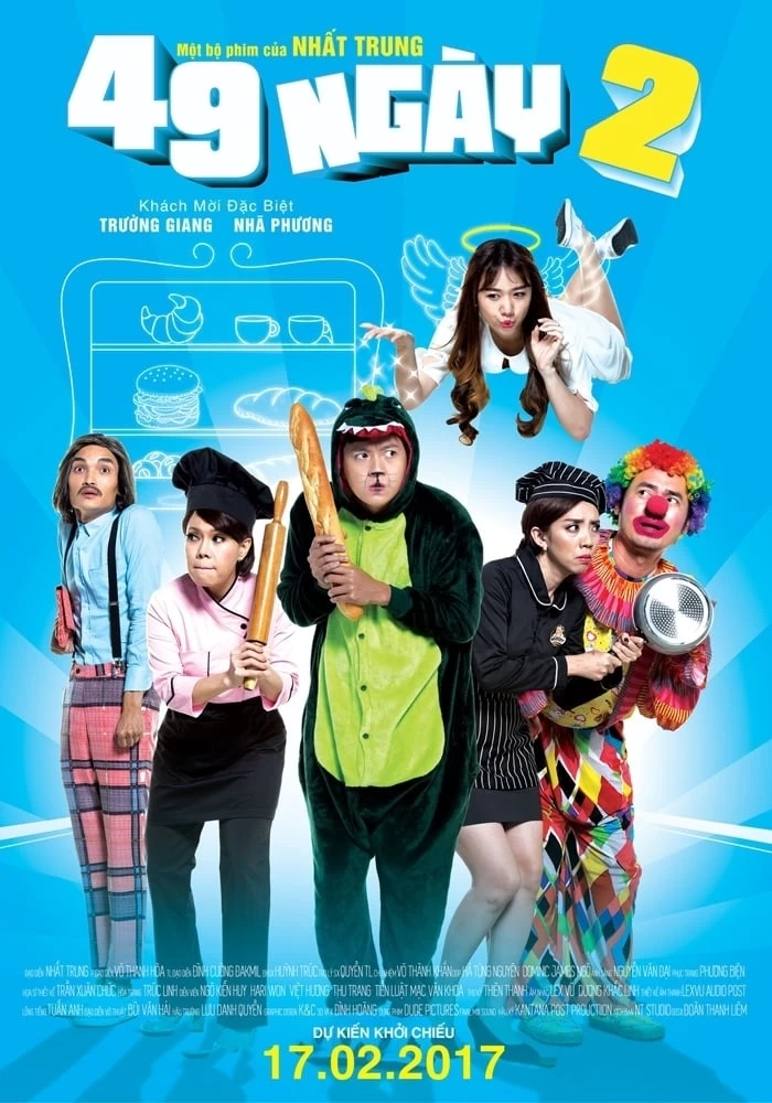 Xem phim 49 Ngày 2 - 49 Days 2 (2017)