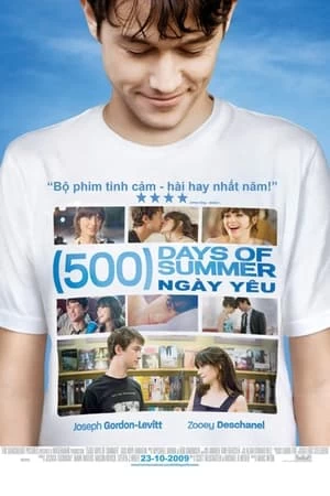 Xem phim (500) Ngày Yêu - (500) Days of Summer (2009)