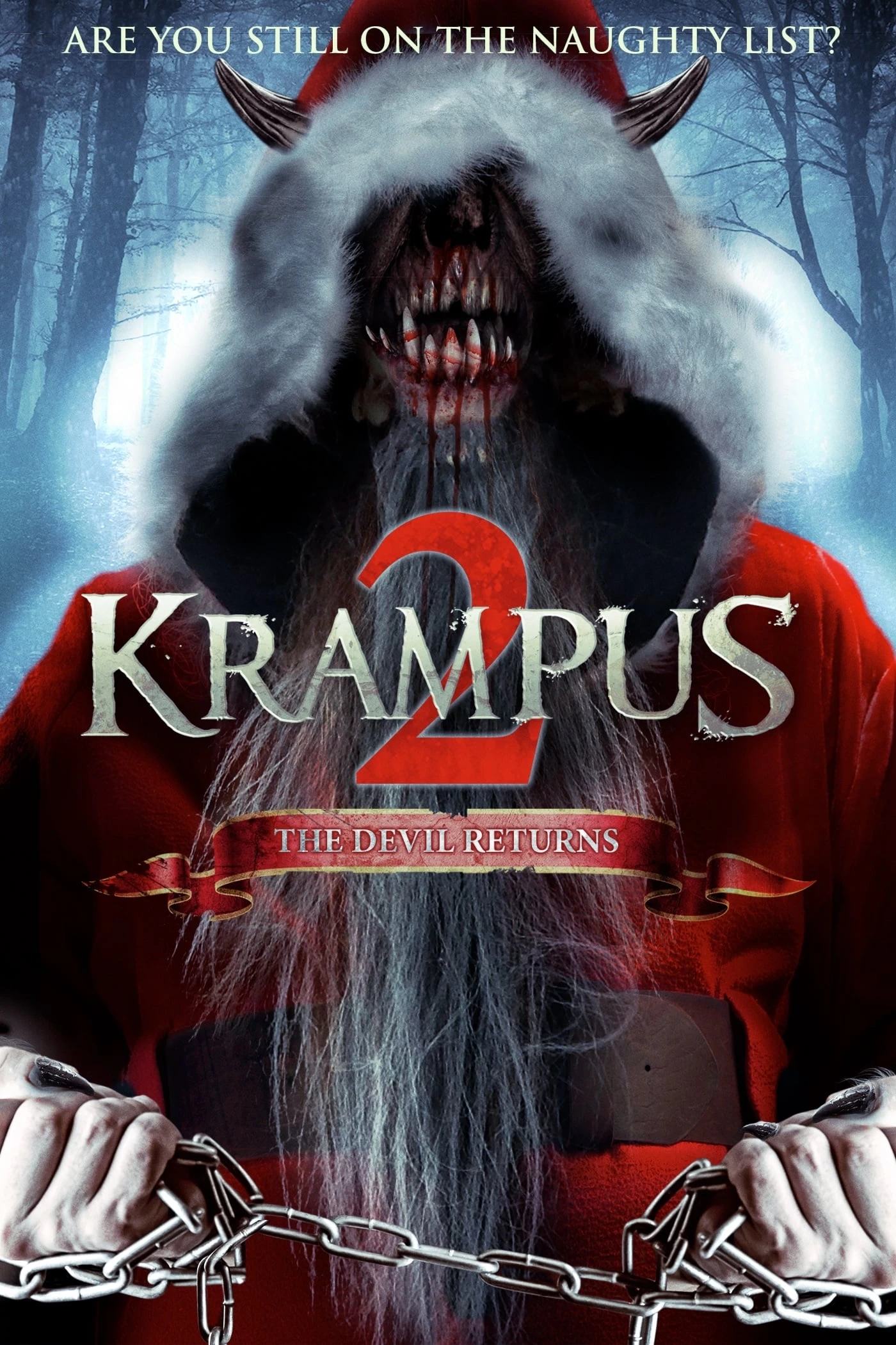 Xem phim Ác Mộng Đêm Giáng sinh 2 - Krampus 2 (2016)