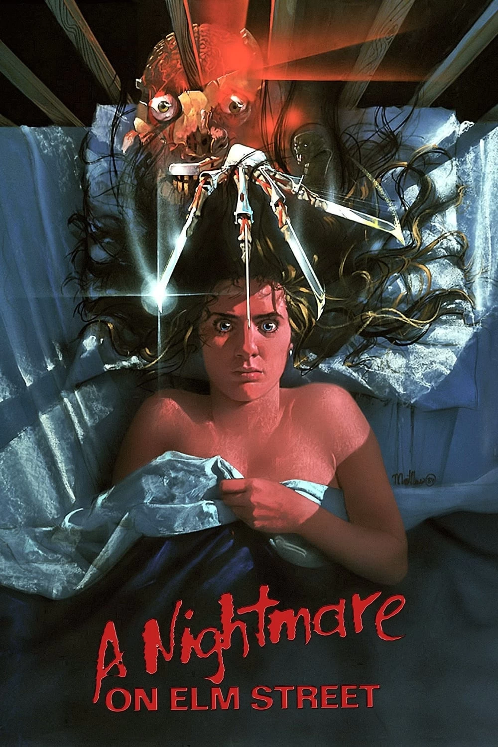 Xem phim Ác Mộng Đường Phố 1984 - A Nightmare on Elm Street (1984)