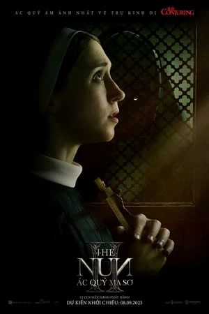 Xem phim Ác Quỷ Ma Sơ 2 - The Nun 2 (2023)