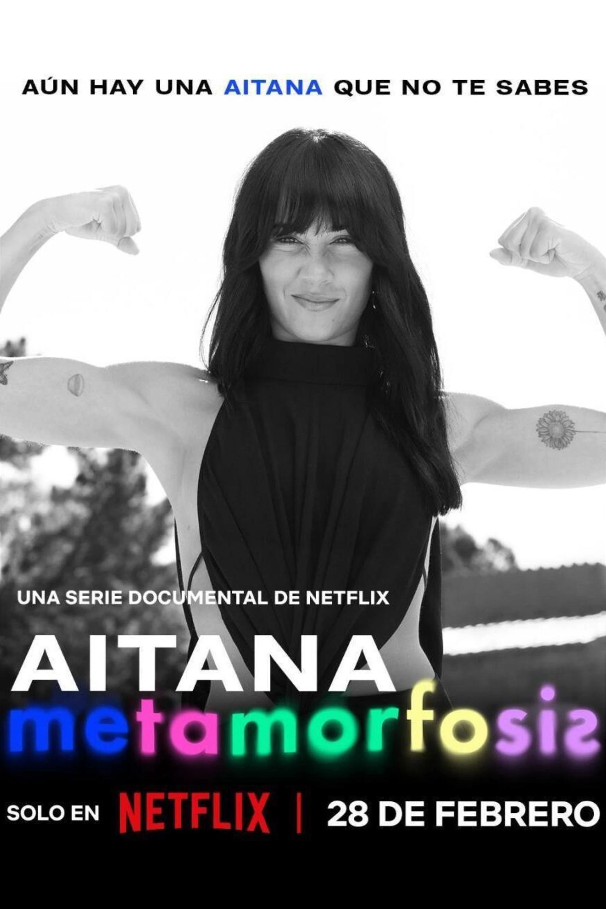 Xem phim Aitana: Biến hóa - Aitana: Metamorphosis (2025)