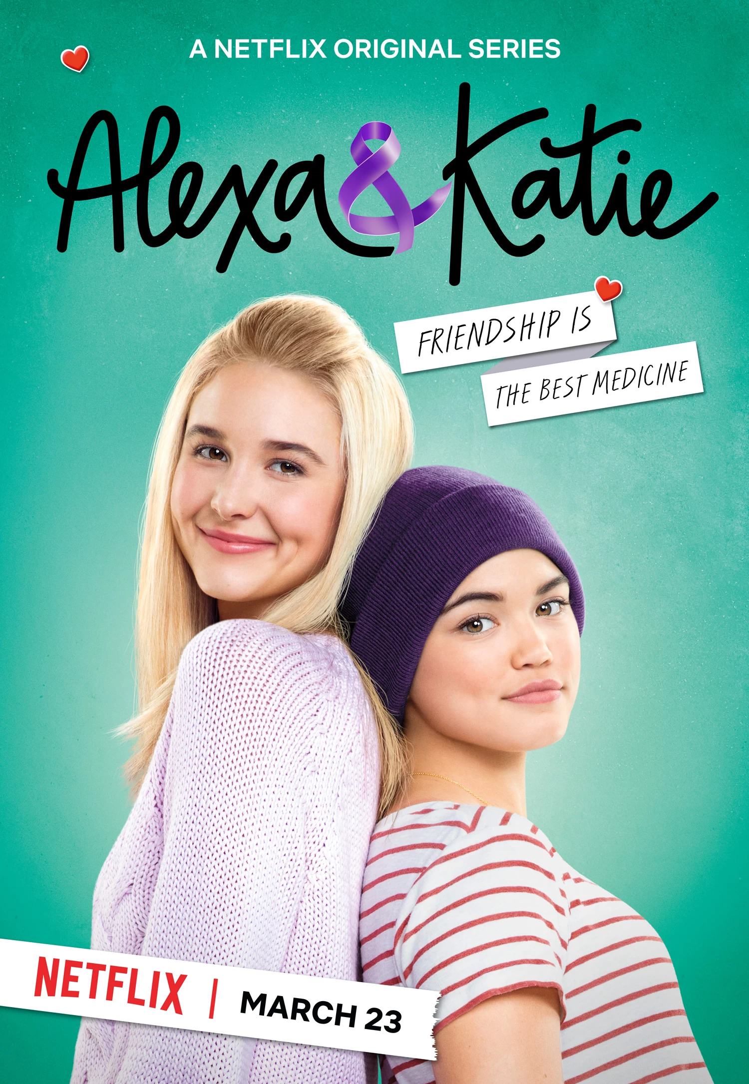 Xem phim Alexa & Katie (Phần 1) - Alexa & Katie (Season 1) (2018)