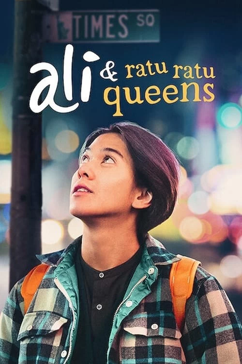 Xem phim Ali Ở Quận Queens - Ali & Ratu Ratu Queens (2021)