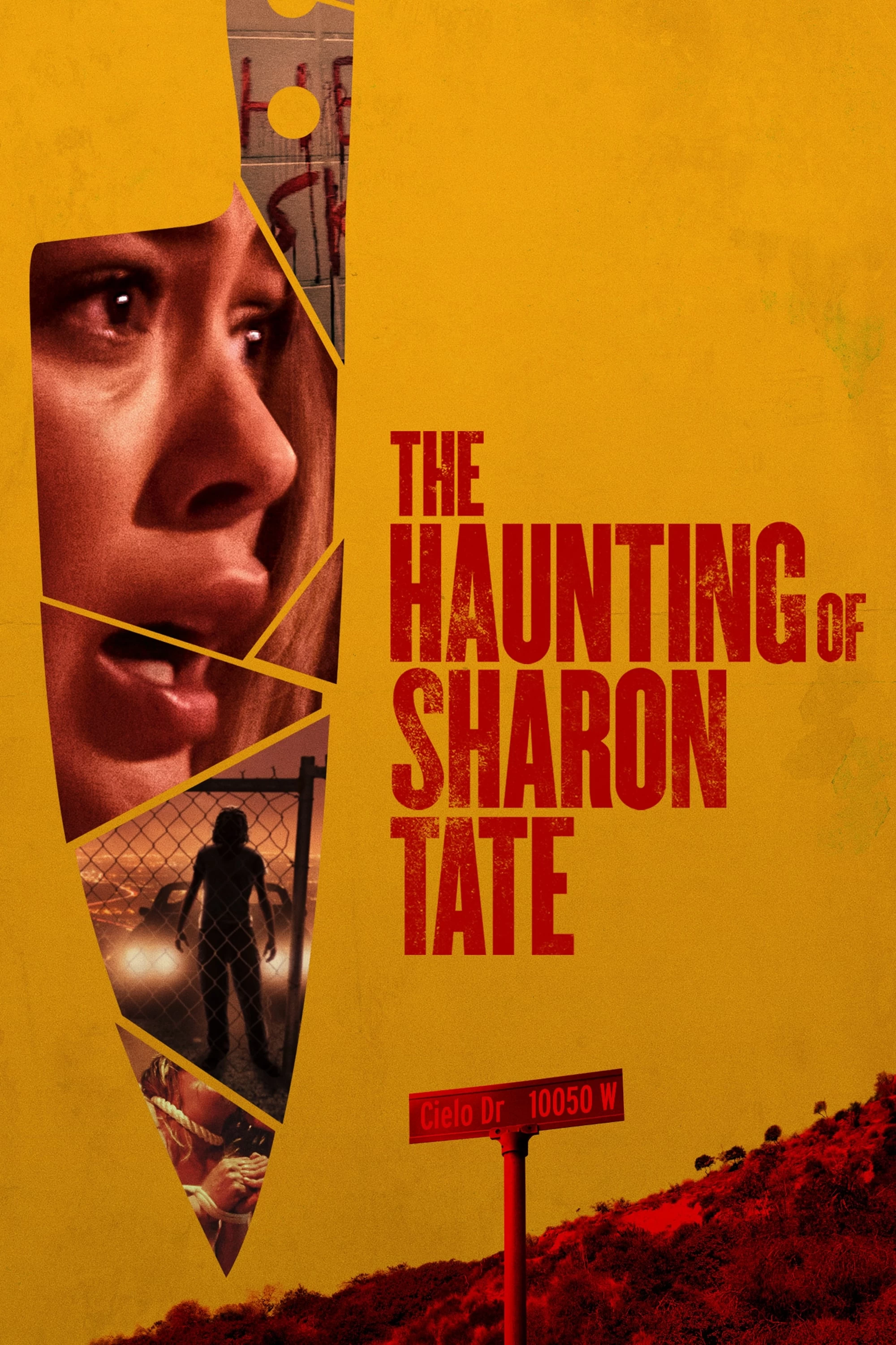 Xem phim Ám Ảnh Kinh Hoàng - The Haunting of Sharon Tate (2019)