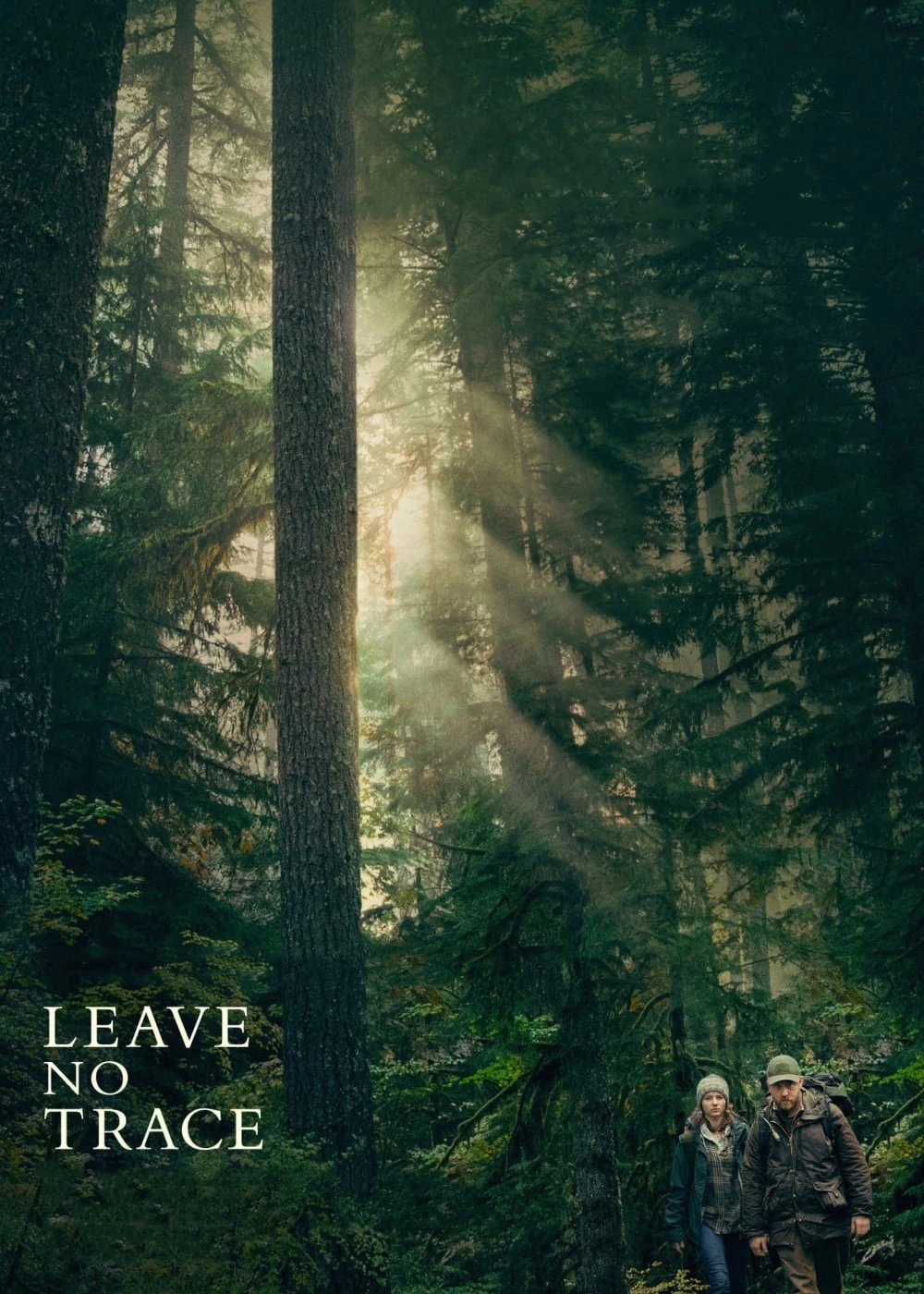 Xem phim Ẩn Thân - Leave No Trace (2018)