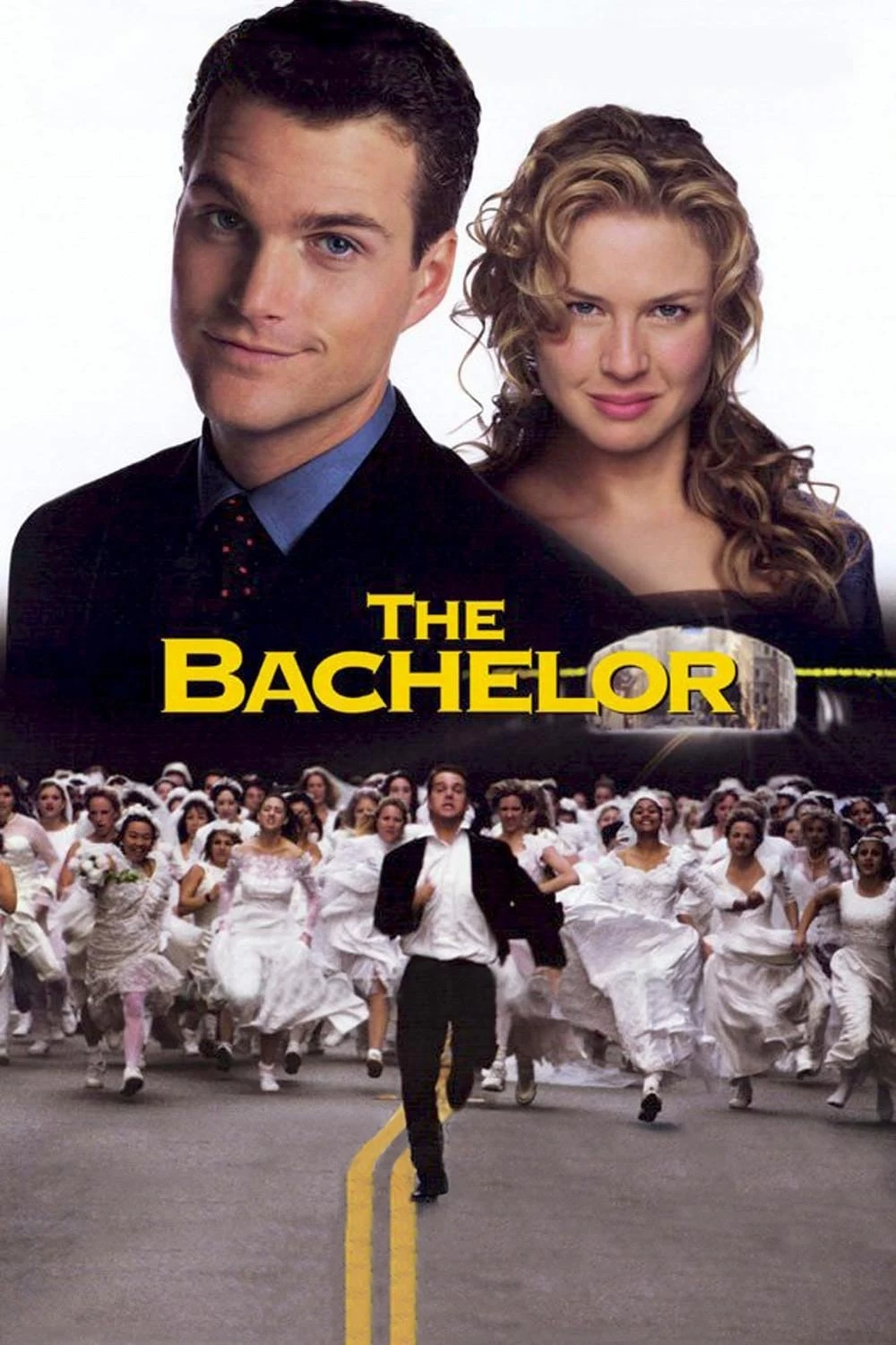 Xem phim Anh Chàng Độc Thân - The Bachelor (1999)