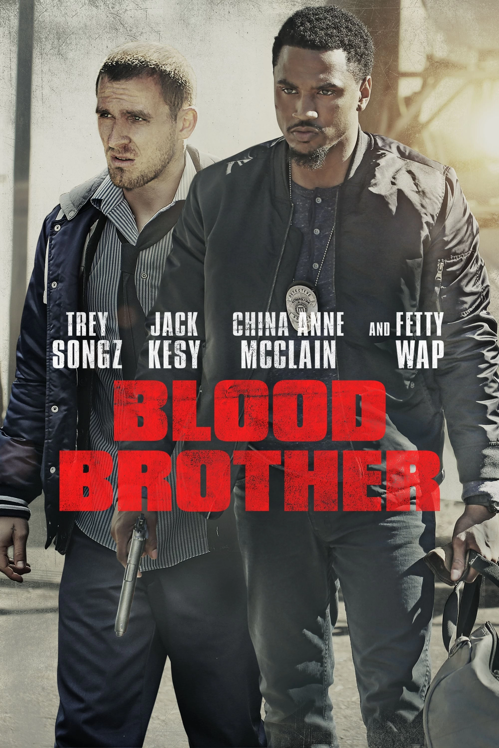 Xem phim Anh em đẫm máu - Blood Brother (2018)