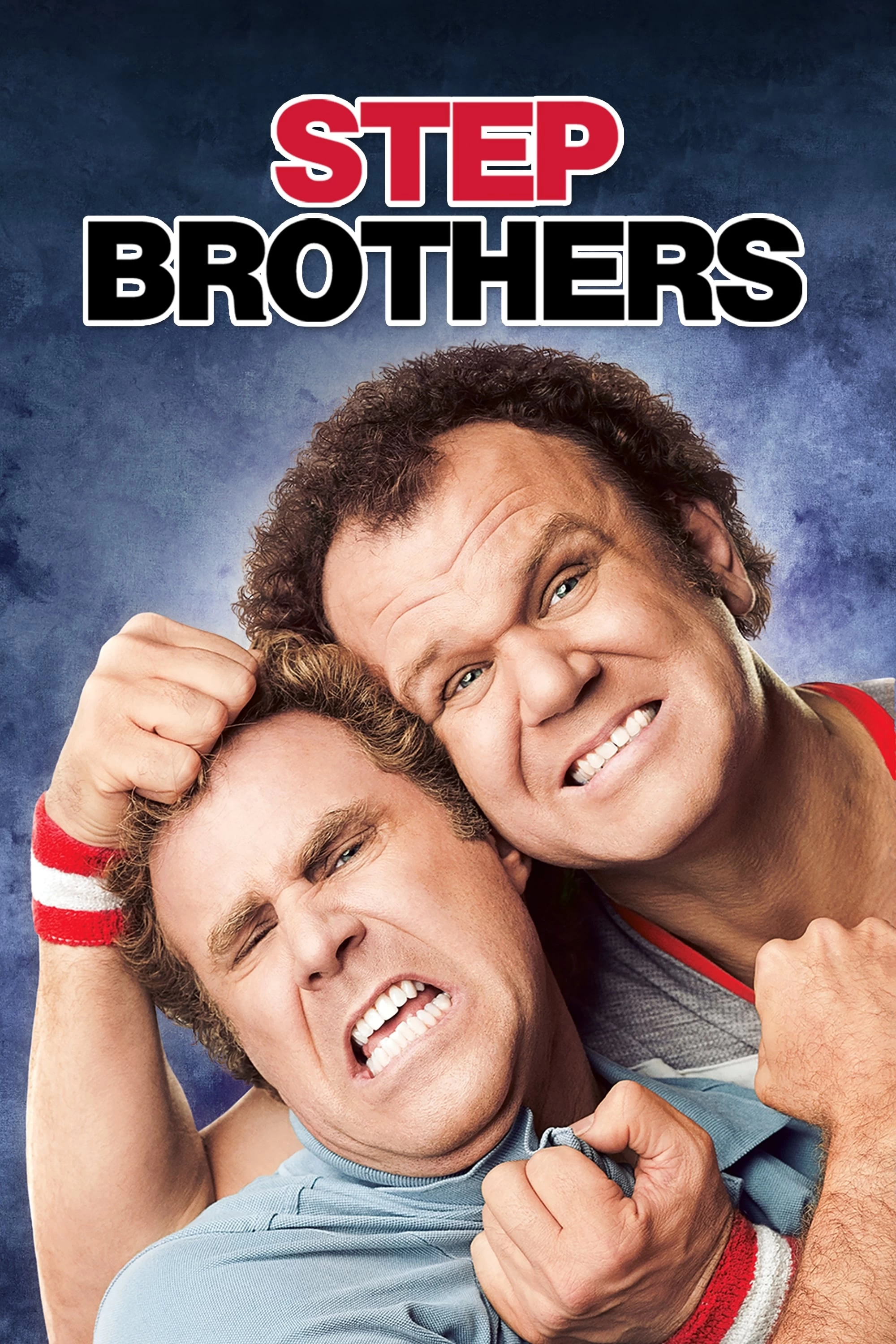 Xem phim Anh Em Ghẻ - Step Brothers (2008)