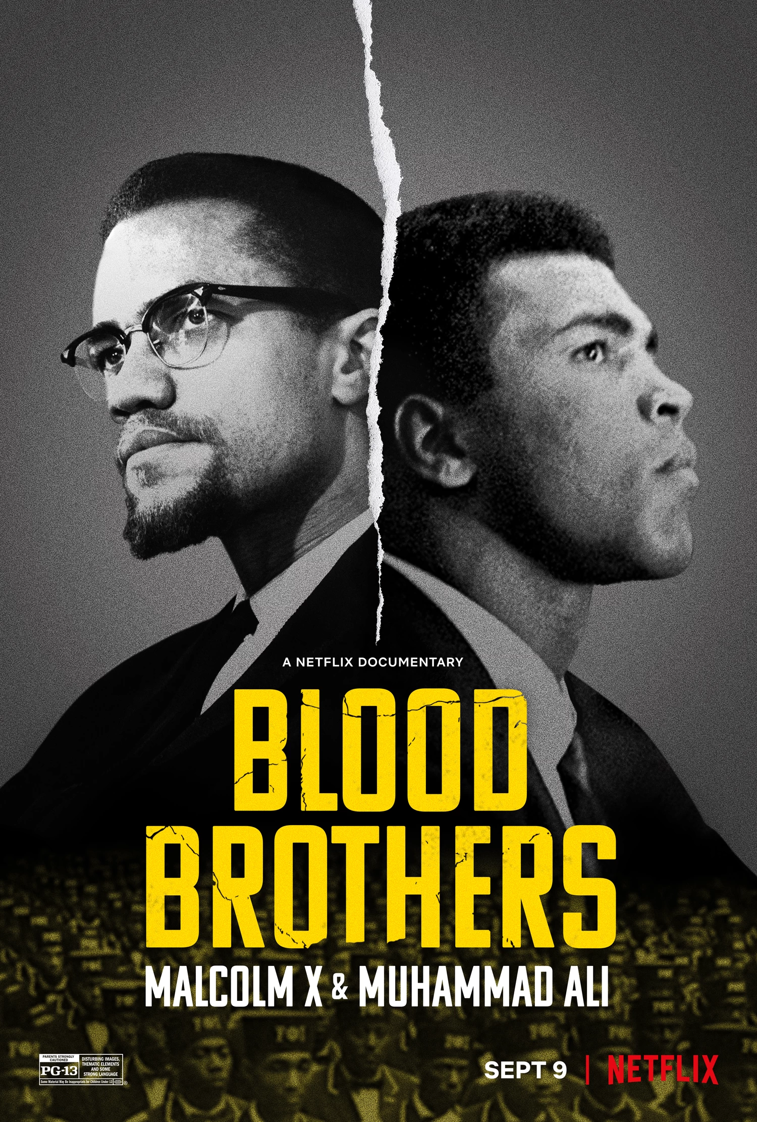 Xem phim Anh Em Kết Nghĩa: Malcolm X & Muhammad Ali - Blood Brothers: Malcolm X & Muhammad Ali (2021)