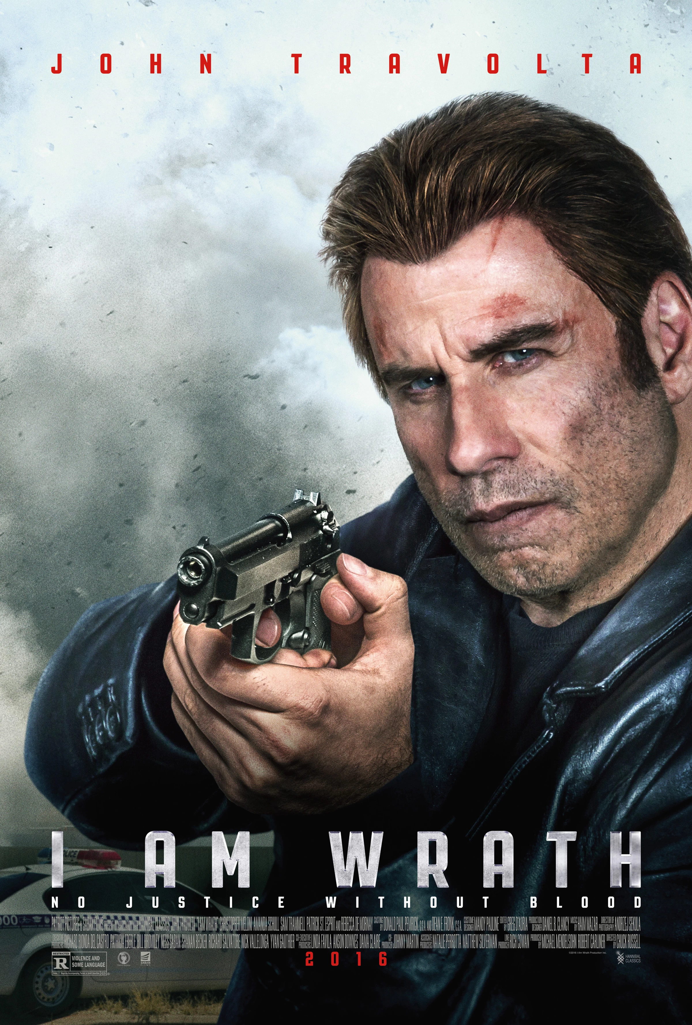 Xem phim Ánh Sáng Công Lý - I Am Wrath (2016)