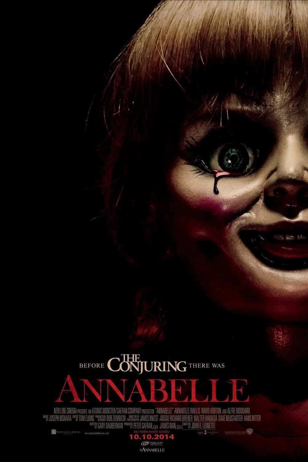 Xem phim Annabelle - Annabelle (2014)