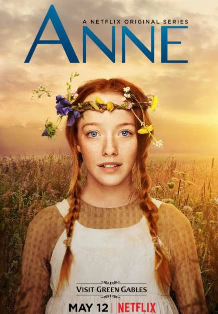 Xem phim Anne Tóc Đỏ (Phần 1) - Anne with an E (Season 1) (2017)