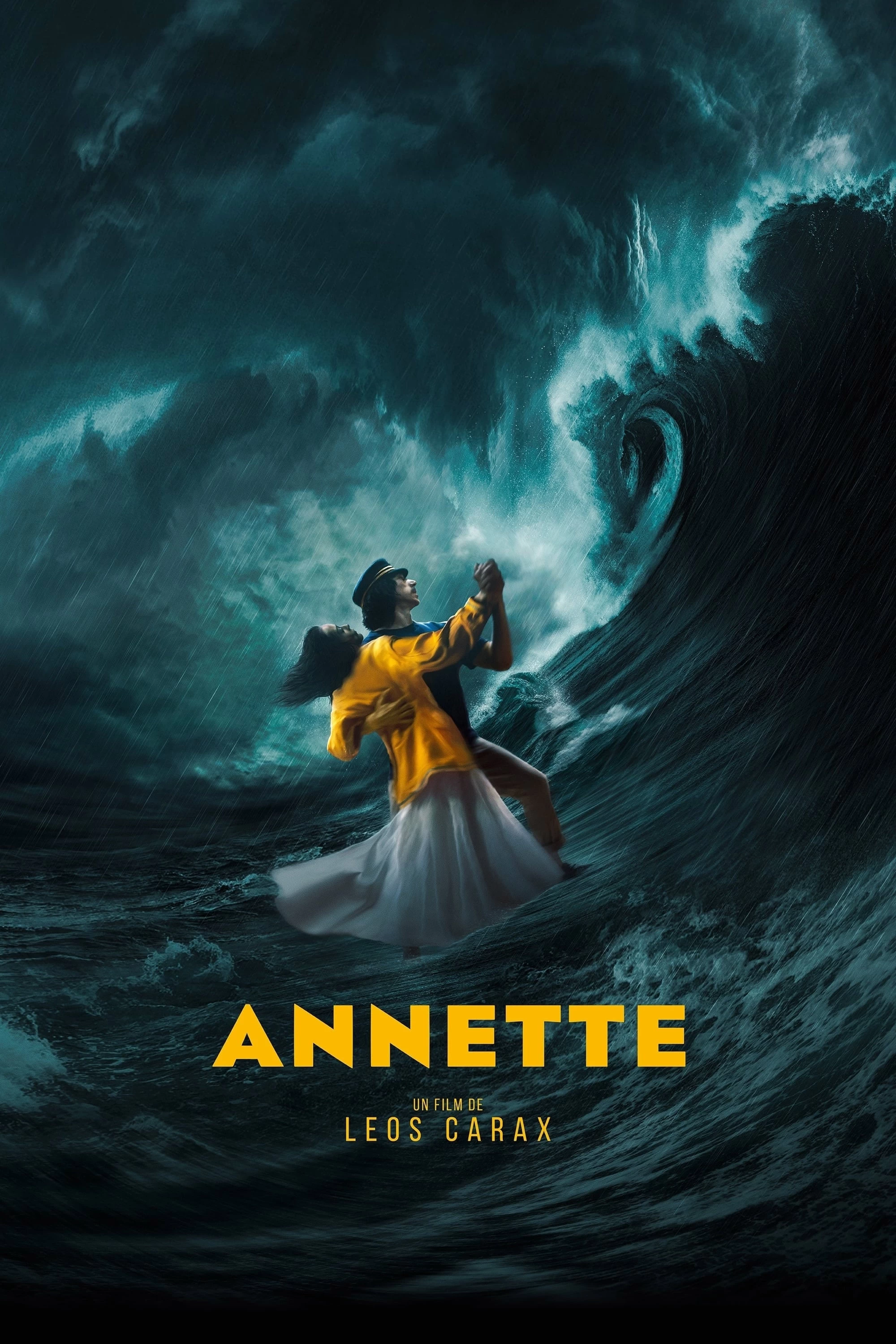 Xem phim Annette - Annette (2021)