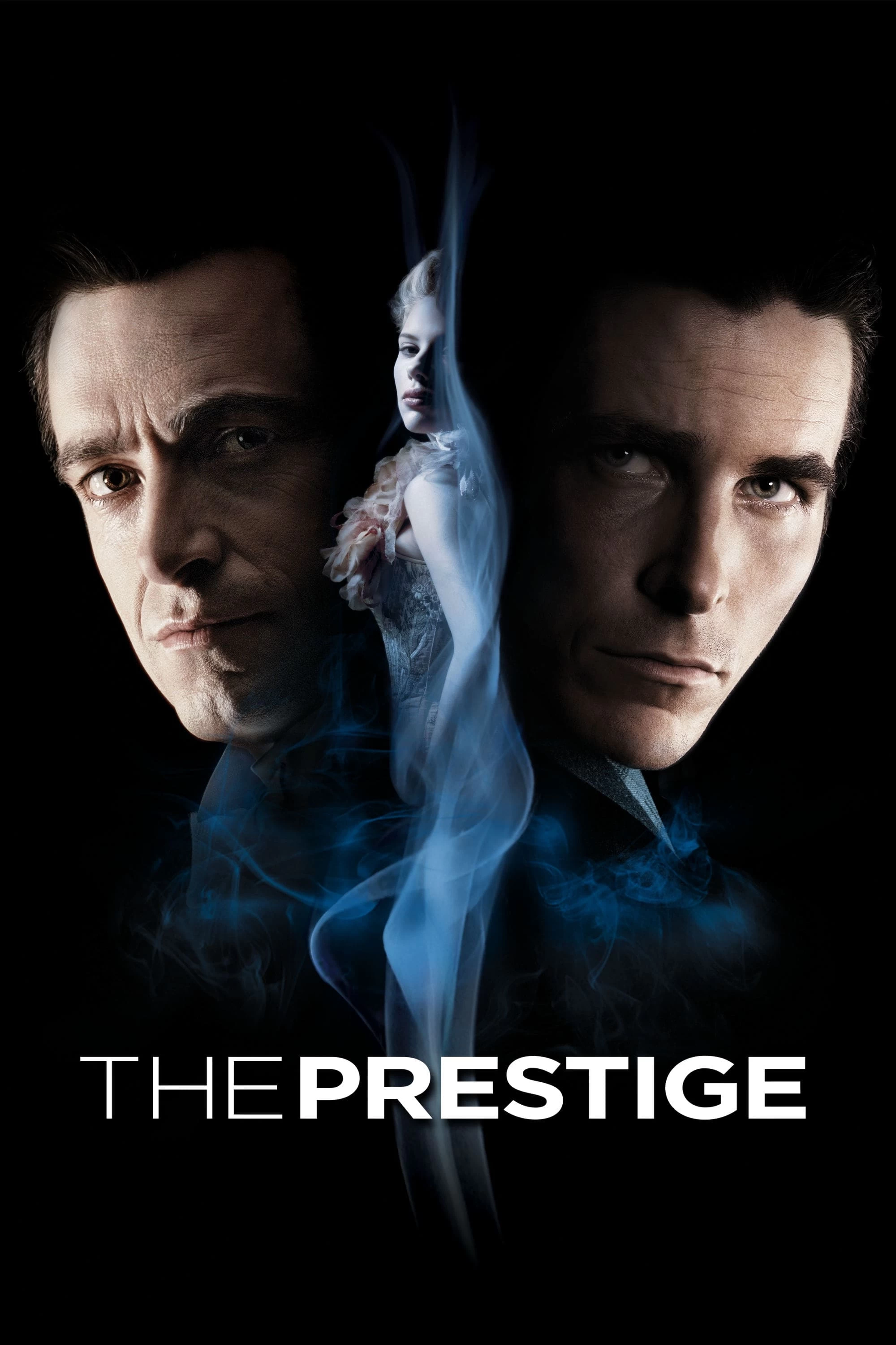 Xem phim Ảo Thuật Gia Đấu Trí - The Prestige (2006)