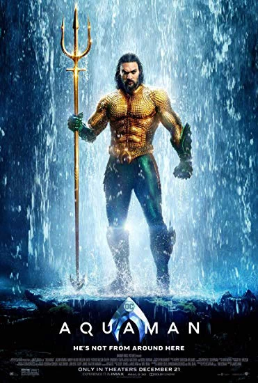 Xem phim Aquaman: Đế Vương Atlantis - Aquaman (2018)