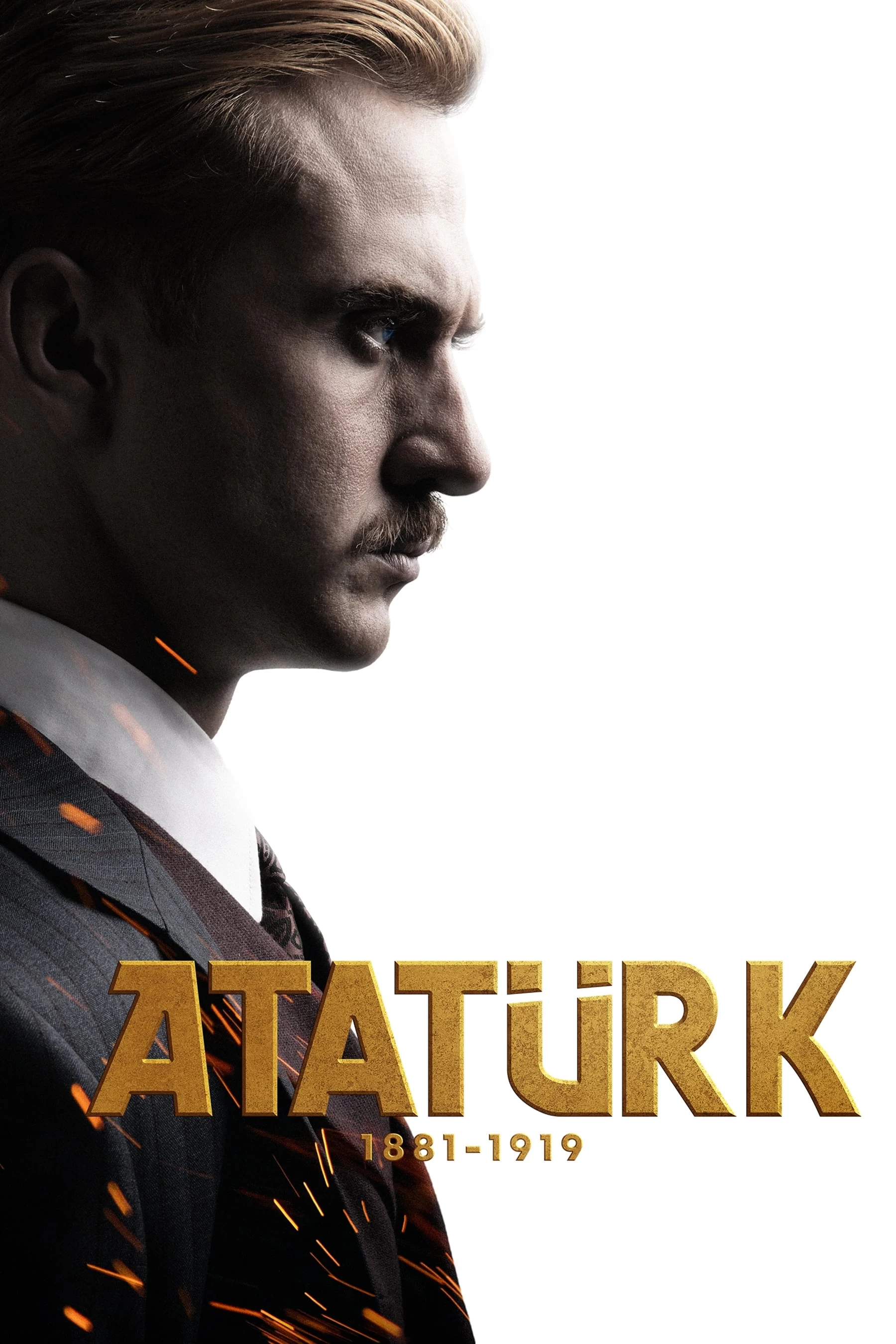 Xem phim Ataturk: Hành Trình Của Người Anh Hùng - Ataturk: 1881-1919 (2023)