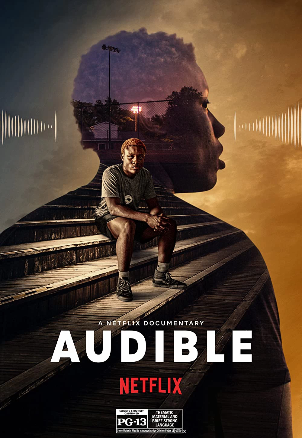 Xem phim Audible: Tiếng Nói Kiên Cường - Audible (2021)