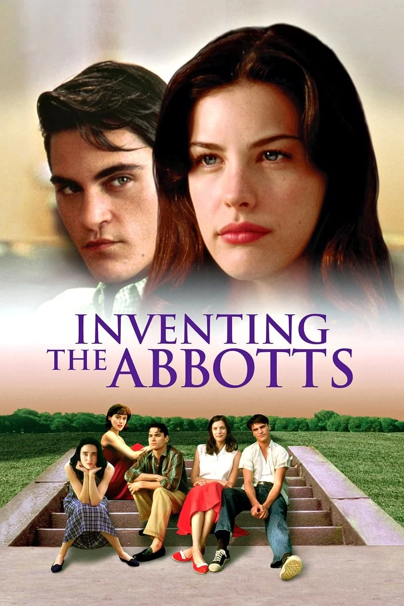 Xem phim Ba Cô Gái Nhà Abbott - Inventing The Abbotts (1997)