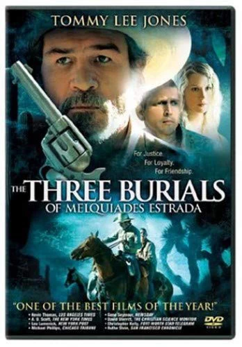 Xem phim Ba Lần Chôn Cất - The Three Burials Of Melquiades Estrada (2005)