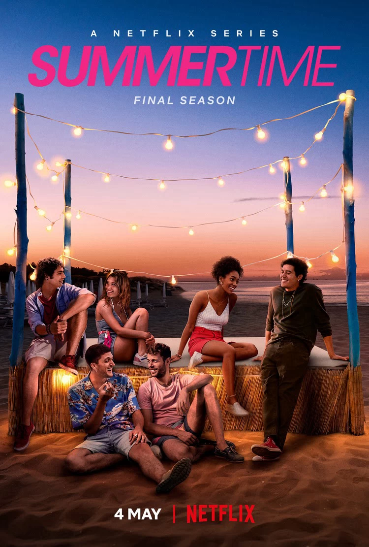 Xem phim Ba Mét Phía Trên Bầu Trời (Phần 3) - Summertime (Season 3) (2022)