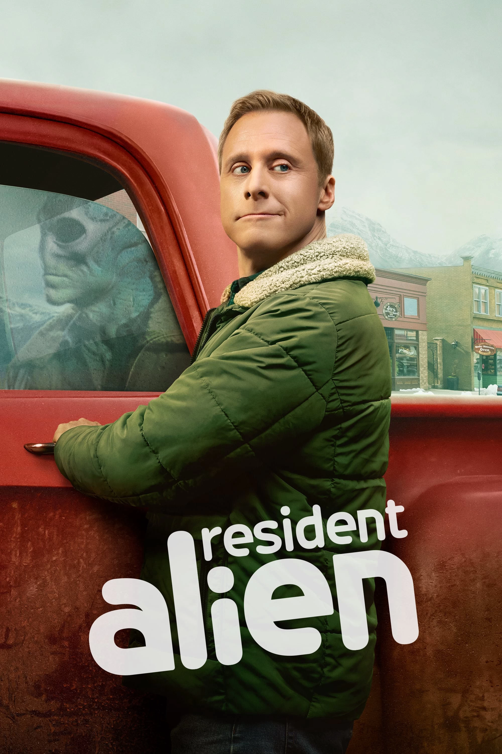 Xem phim Bác Sĩ Ngoài Hành Tinh (Phần 1) - Resident Alien (Season 1) (2021)