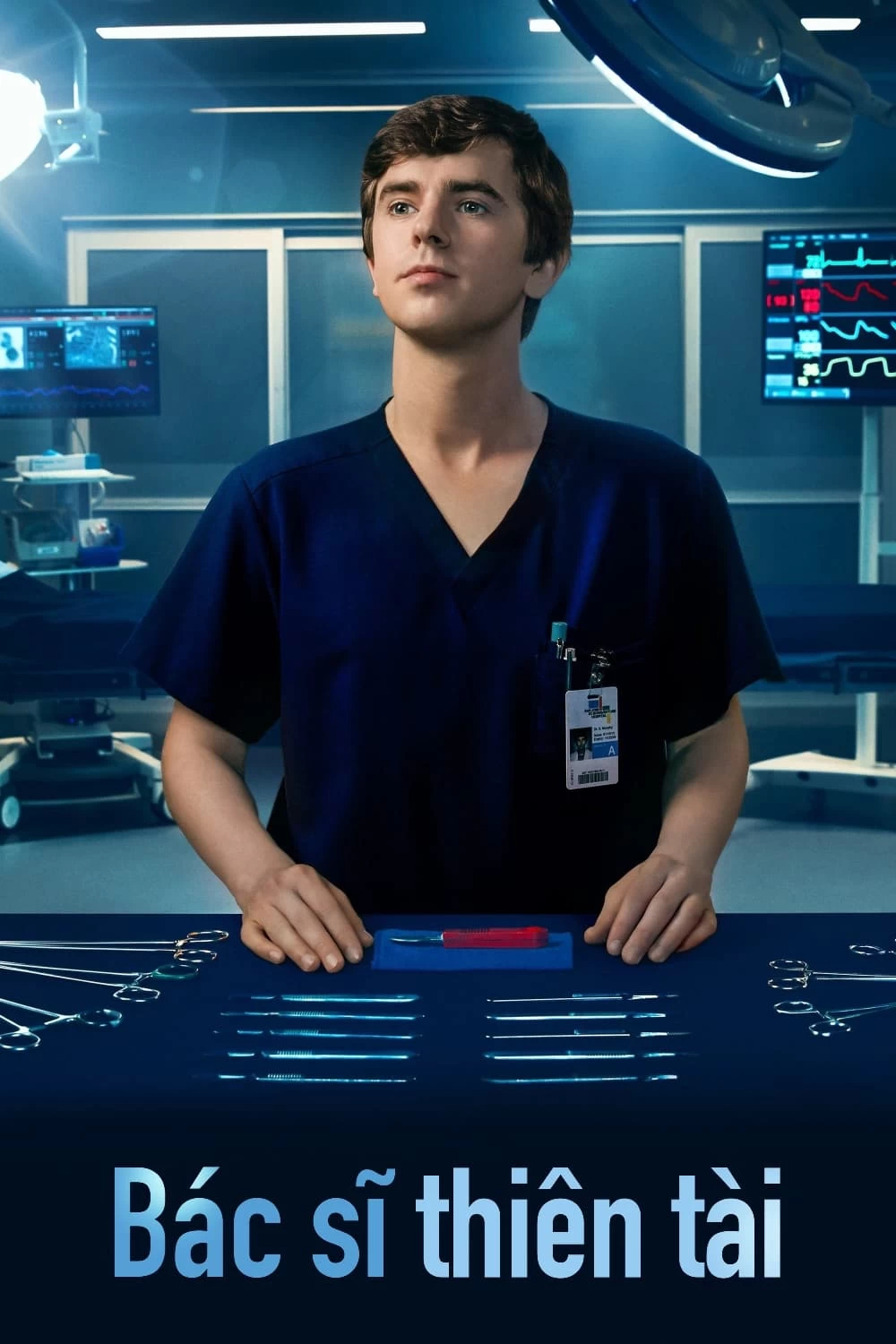 Xem phim Bác Sĩ Thiên Tài (Phần 2) - The Good Doctor (Season 2) (2018)