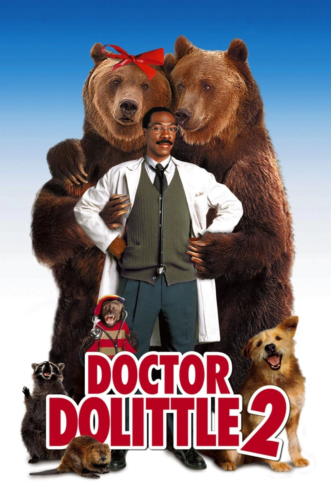 Xem phim Bác Sĩ Thú Y 2 - Dr. Dolittle 2 (2001)