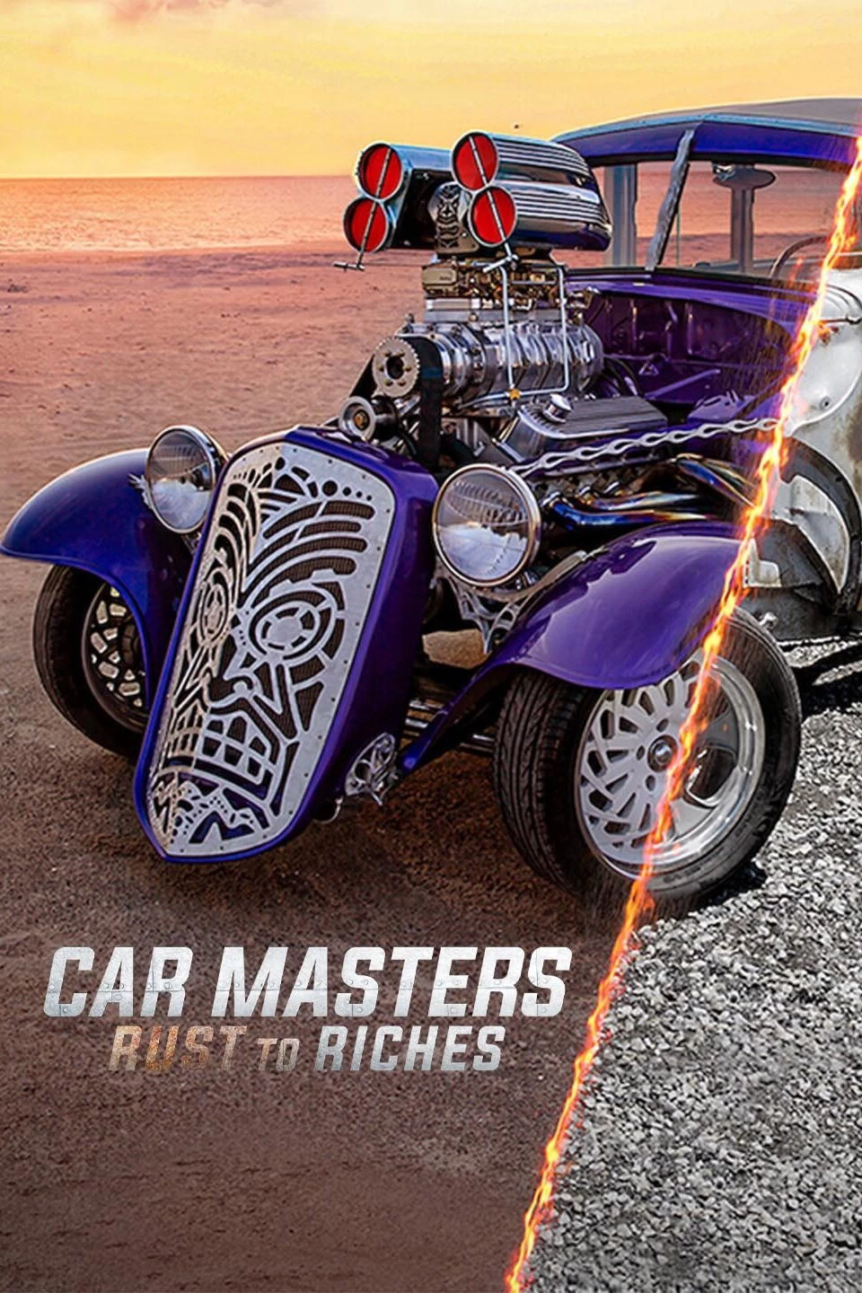 Xem phim Bậc Thầy Xe Hơi: Từ Đồng Nát Đến Giàu Sang (Phần 3) - Car Masters: Rust To Riches (Season 3) (2021)