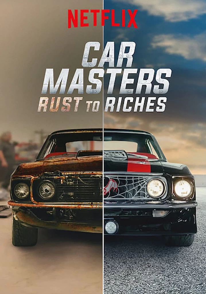 Xem phim Bậc Thầy Xe Hơi: Từ Đồng Nát Đến Giàu Sang (Phần 4) - Car Masters: Rust To Riches (Season 4) (2022)