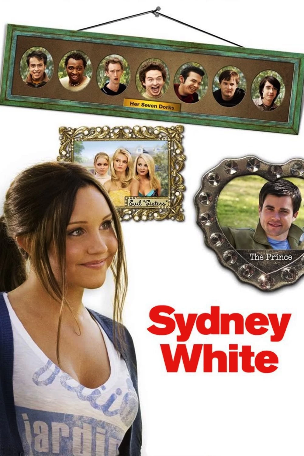 Xem phim Bạch Tuyết Tân Thời - Sydney White (2007)