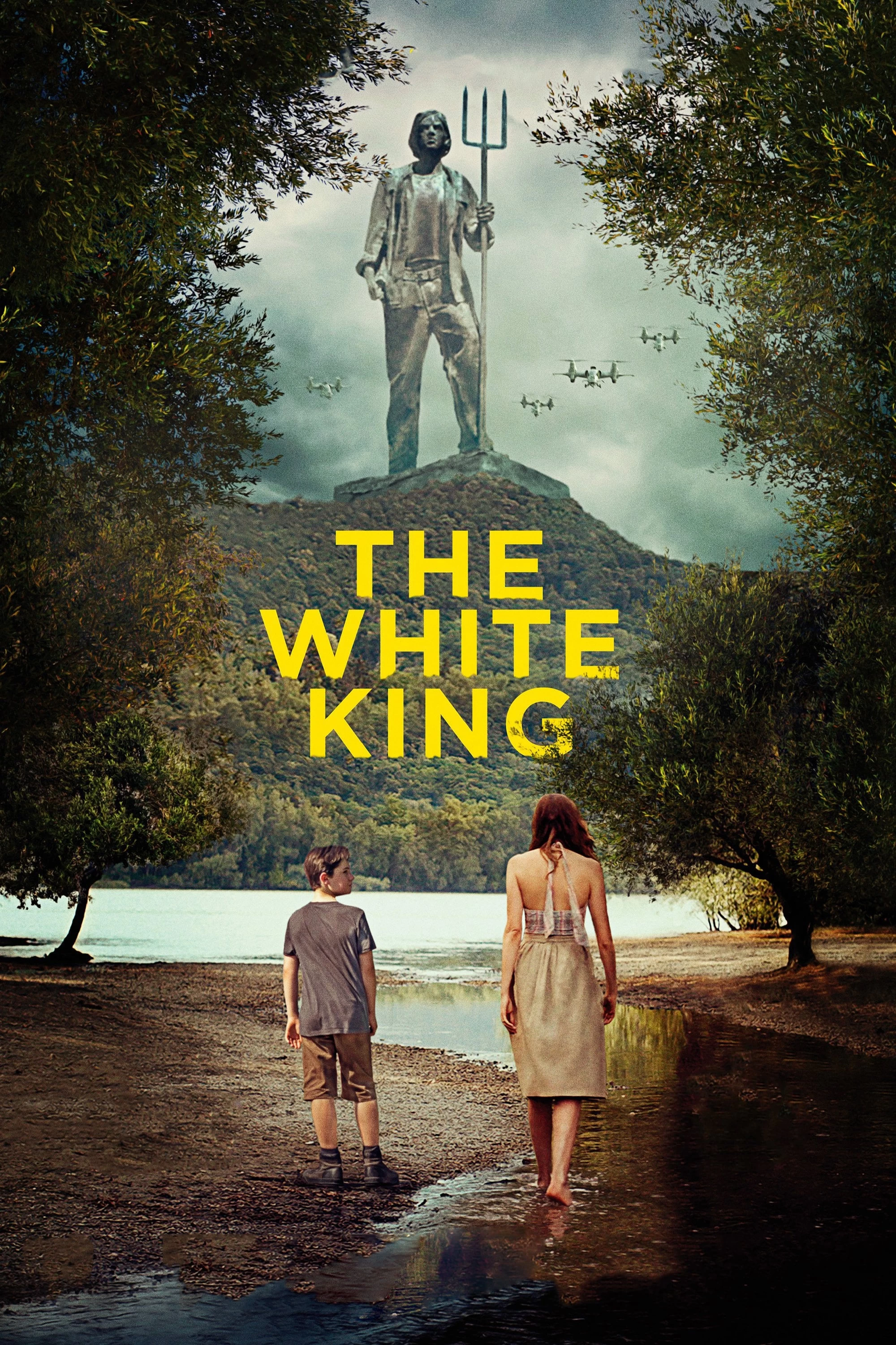 Xem phim Bạch Vương - The White King (2017)