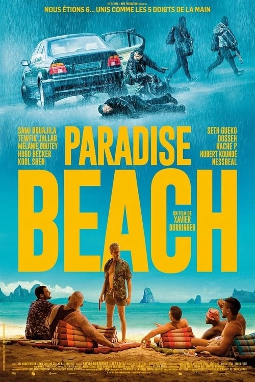 Xem phim Bãi Biển Paradise - Paradise Beach (2019)