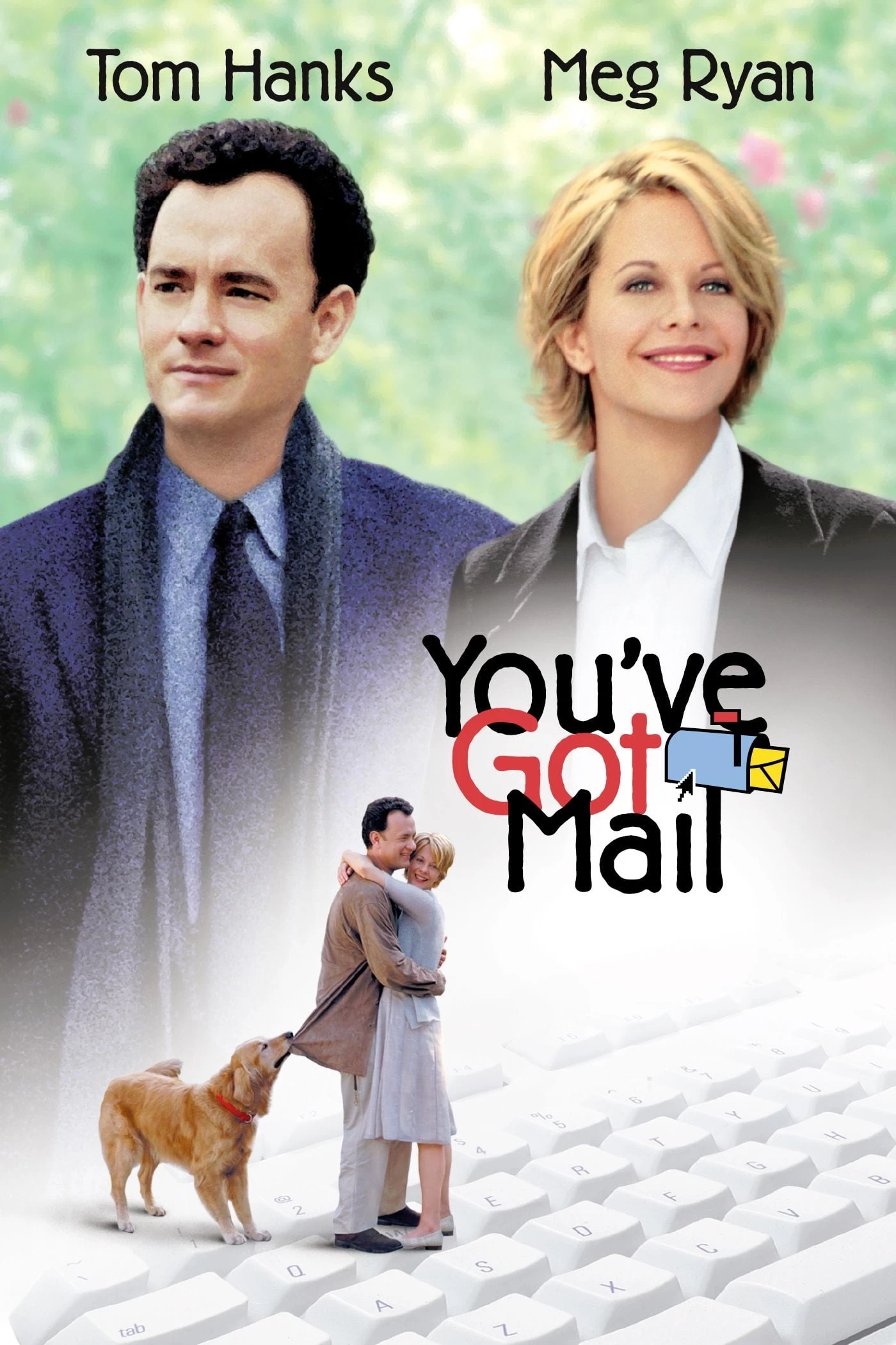 Xem phim Bạn Có Thư - You've Got Mail (1998)