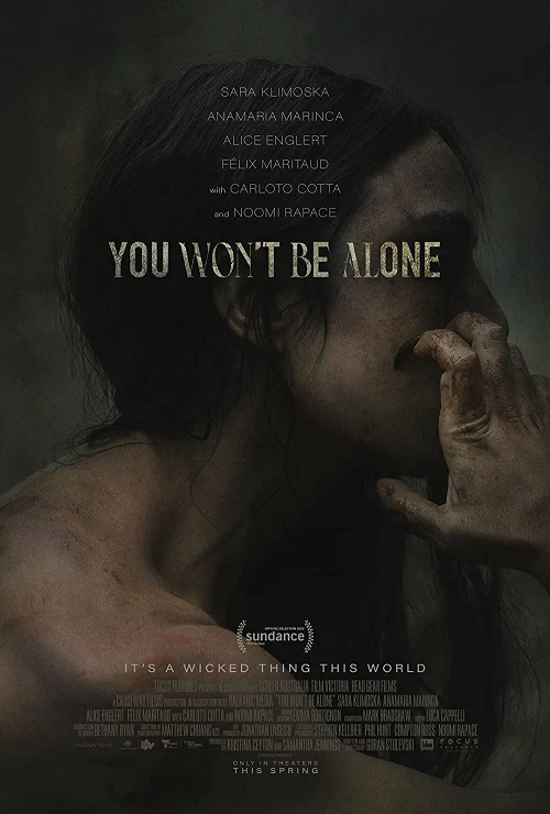 Xem phim Bạn Sẽ Không Cô Đơn - You Won't Be Alone (2022)