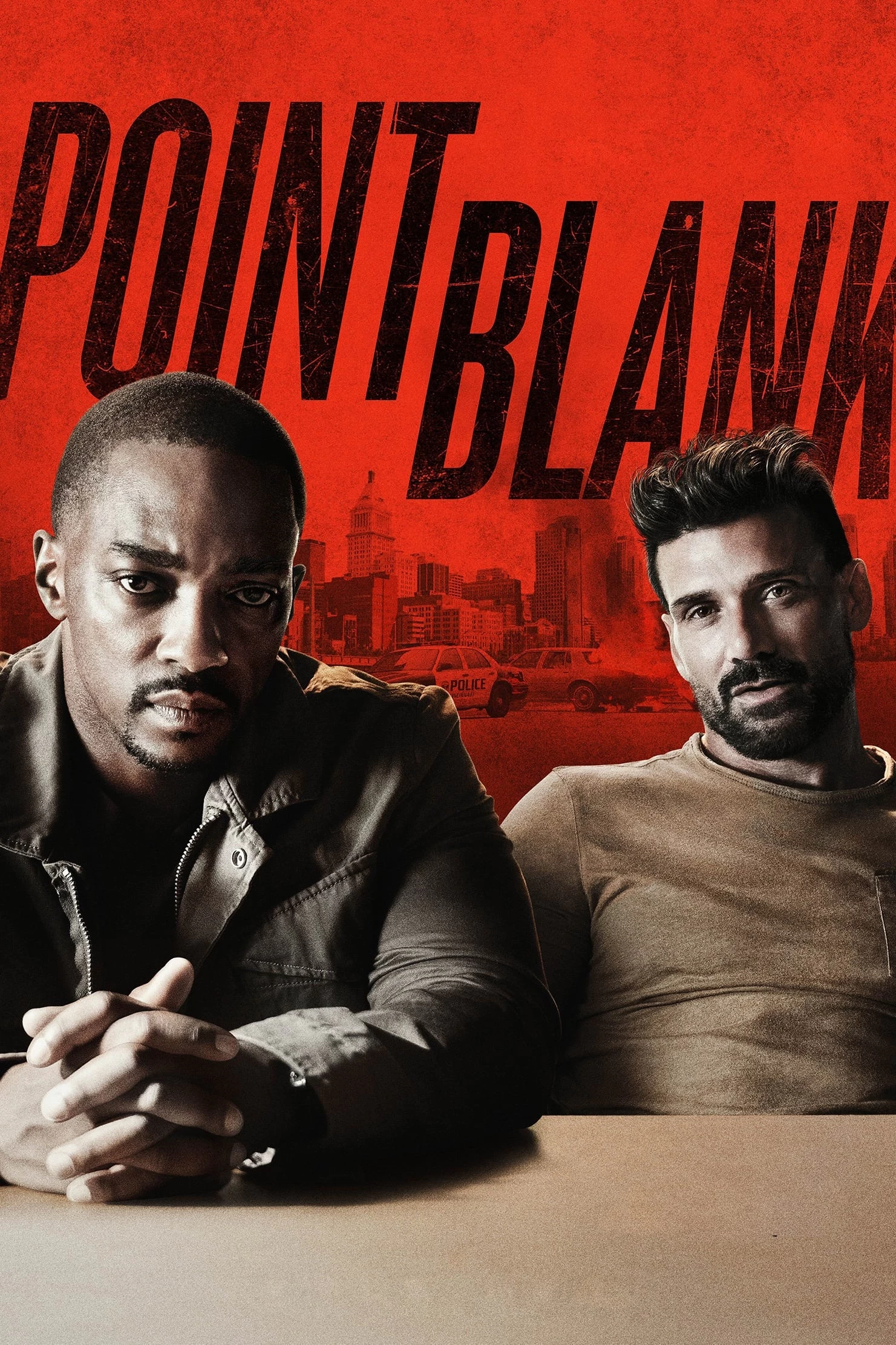 Xem phim Bắn Thẳng - Point Blank (2019)