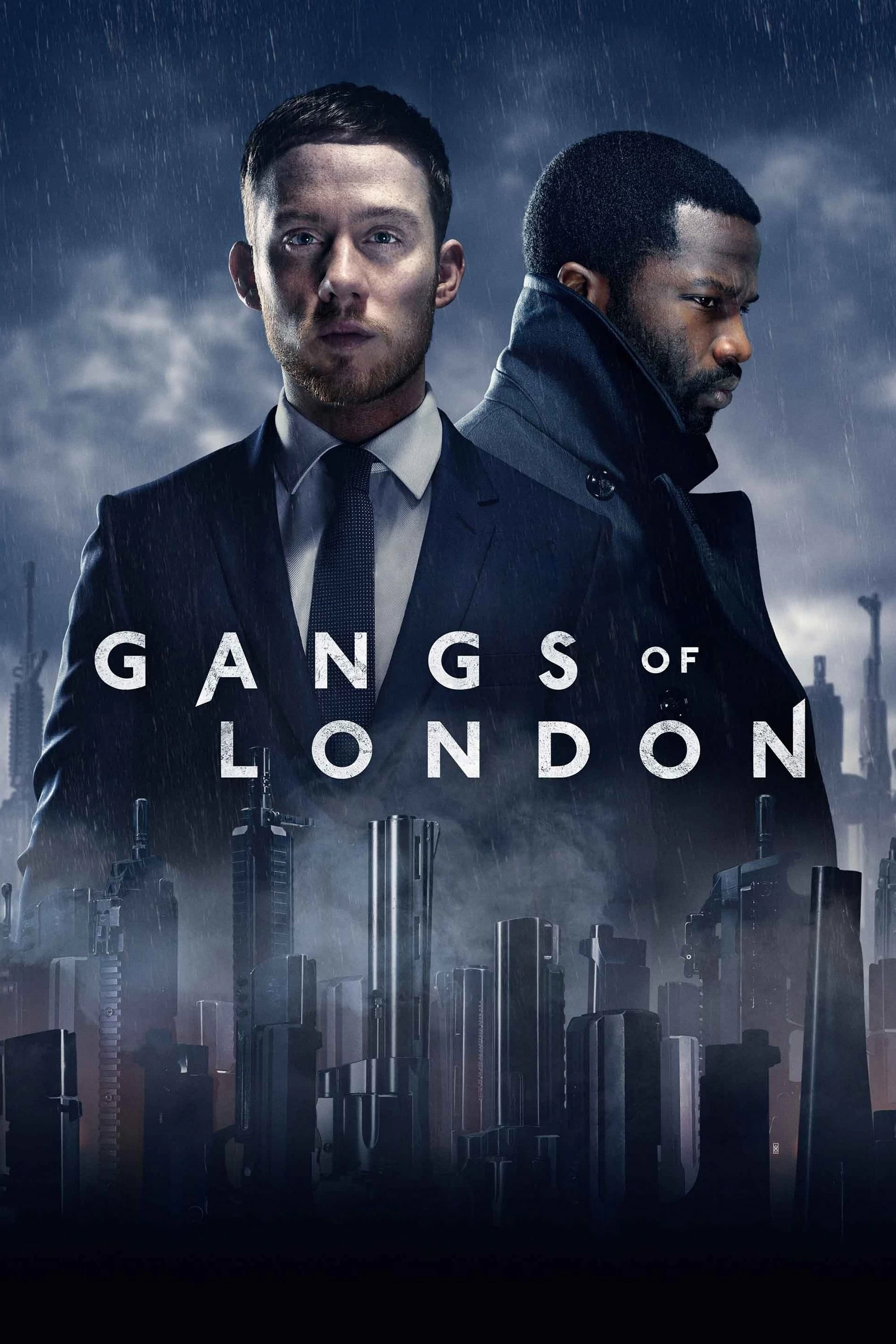 Xem phim Băng Đảng Luân Đôn (Phần 1) - Gangs Of London (Season 1) (2020)