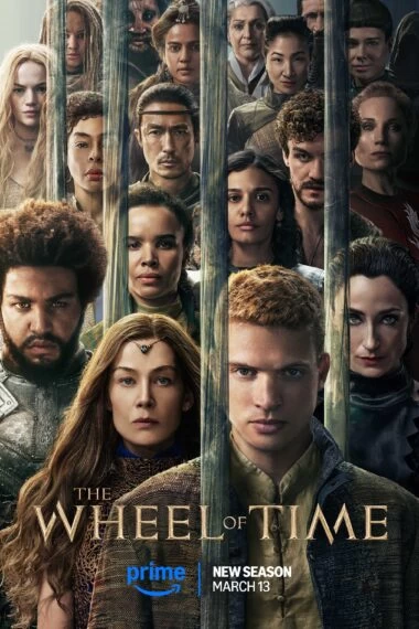 Xem phim Bánh Xe Thời Gian (Phần 3) - The Wheel of Time (Season 3) (2025)