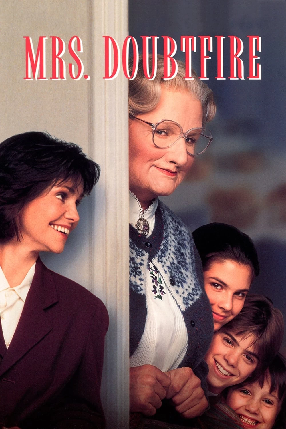 Xem phim Bảo Mẫu Giả Danh - Mrs. Doubtfire (1993)