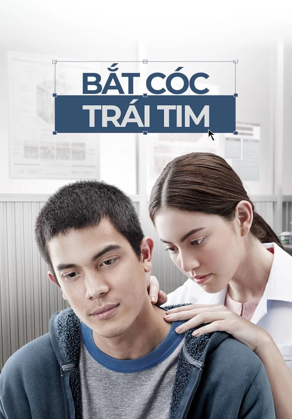 Xem phim Bắt Cóc Trái Tim - Heart Attack - Freelance (2015)