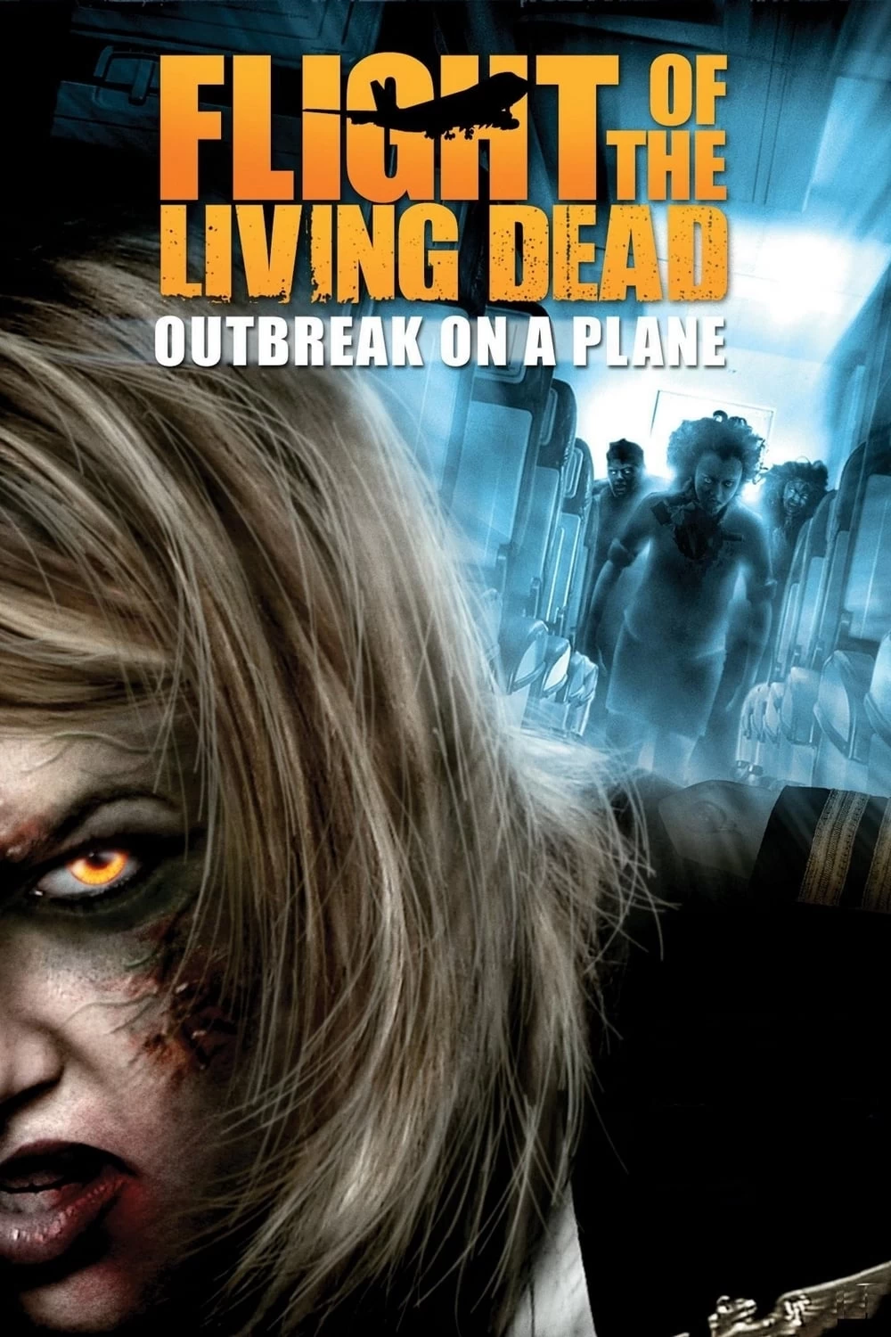 Xem phim Bay Cùng Bầy Xác Sống - Flight of the Living Dead (2007)