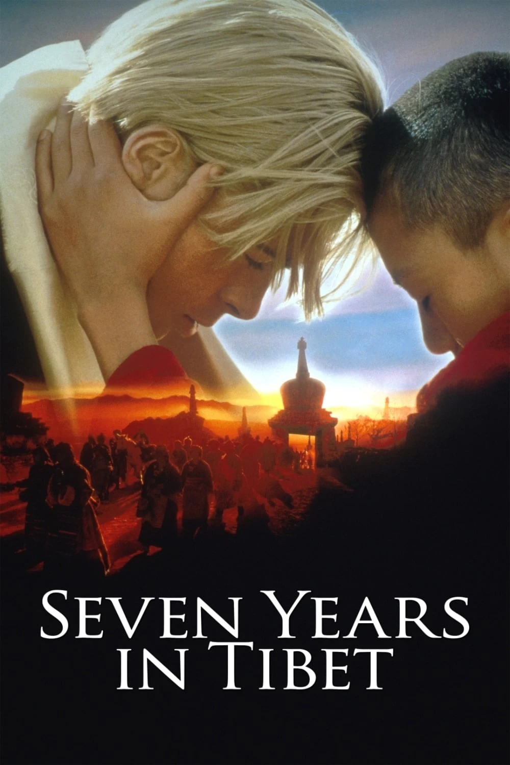 Xem phim Bảy Năm Ở Tây Tạng - Seven Years in Tibet (1997)