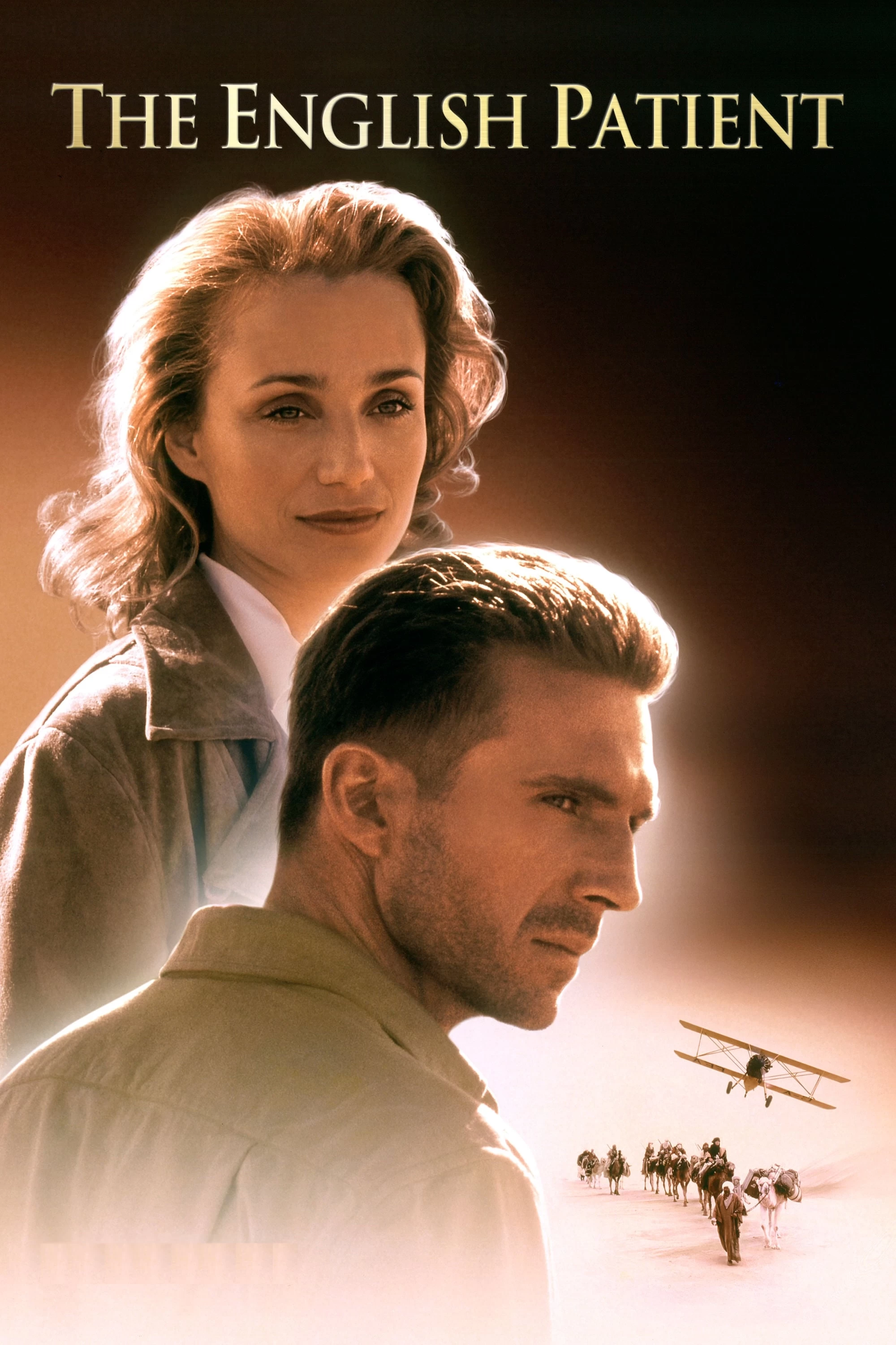 Xem phim Bệnh Nhân Người Anh - The English Patient (1996)