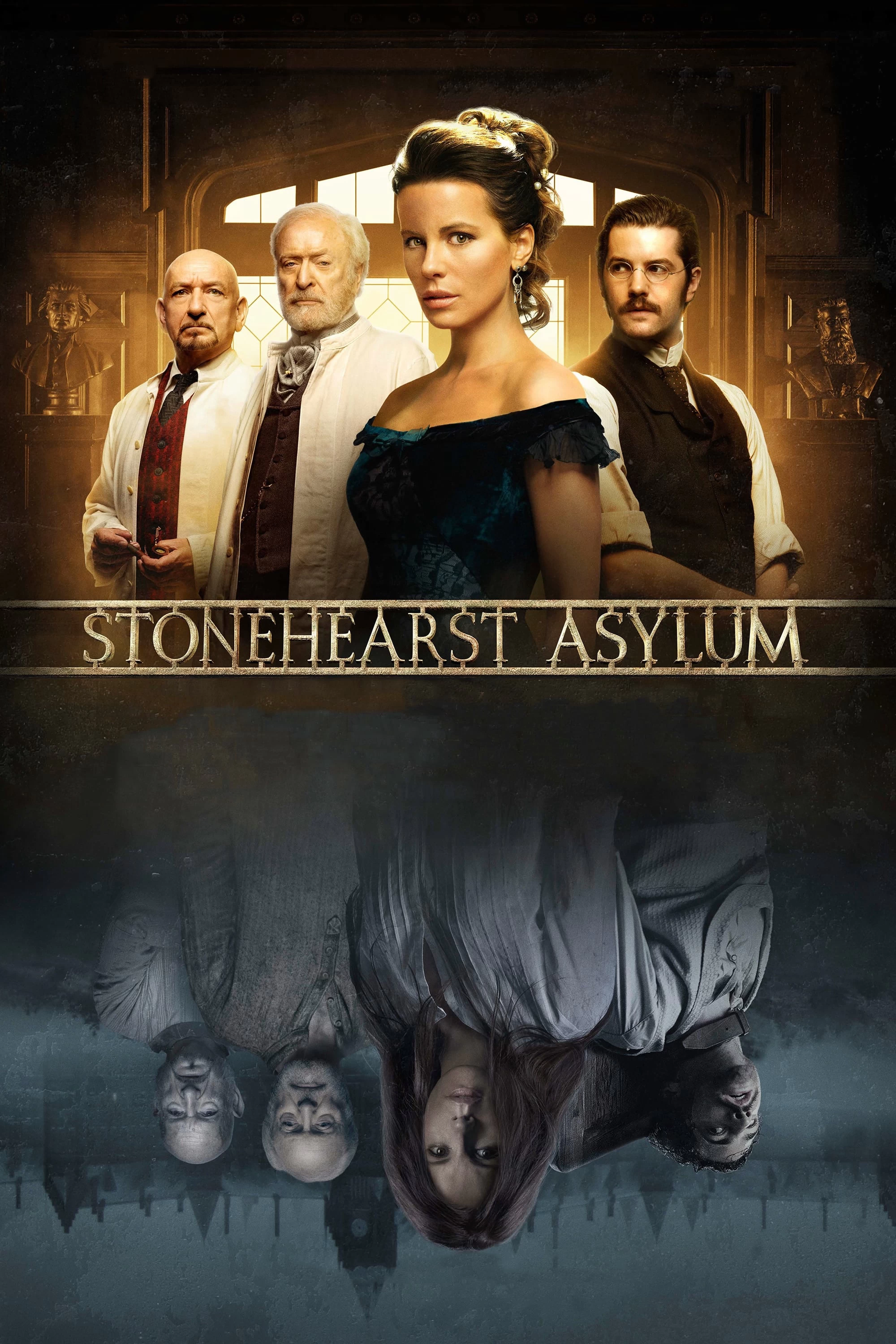 Xem phim Bệnh Viện Tâm Thần - Stonehearst Asylum (2014)