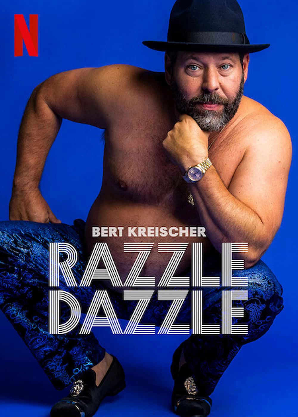 Xem phim Bert Kreischer: Huyên Náo - Bert Kreischer: Razzle Dazzle (2023)