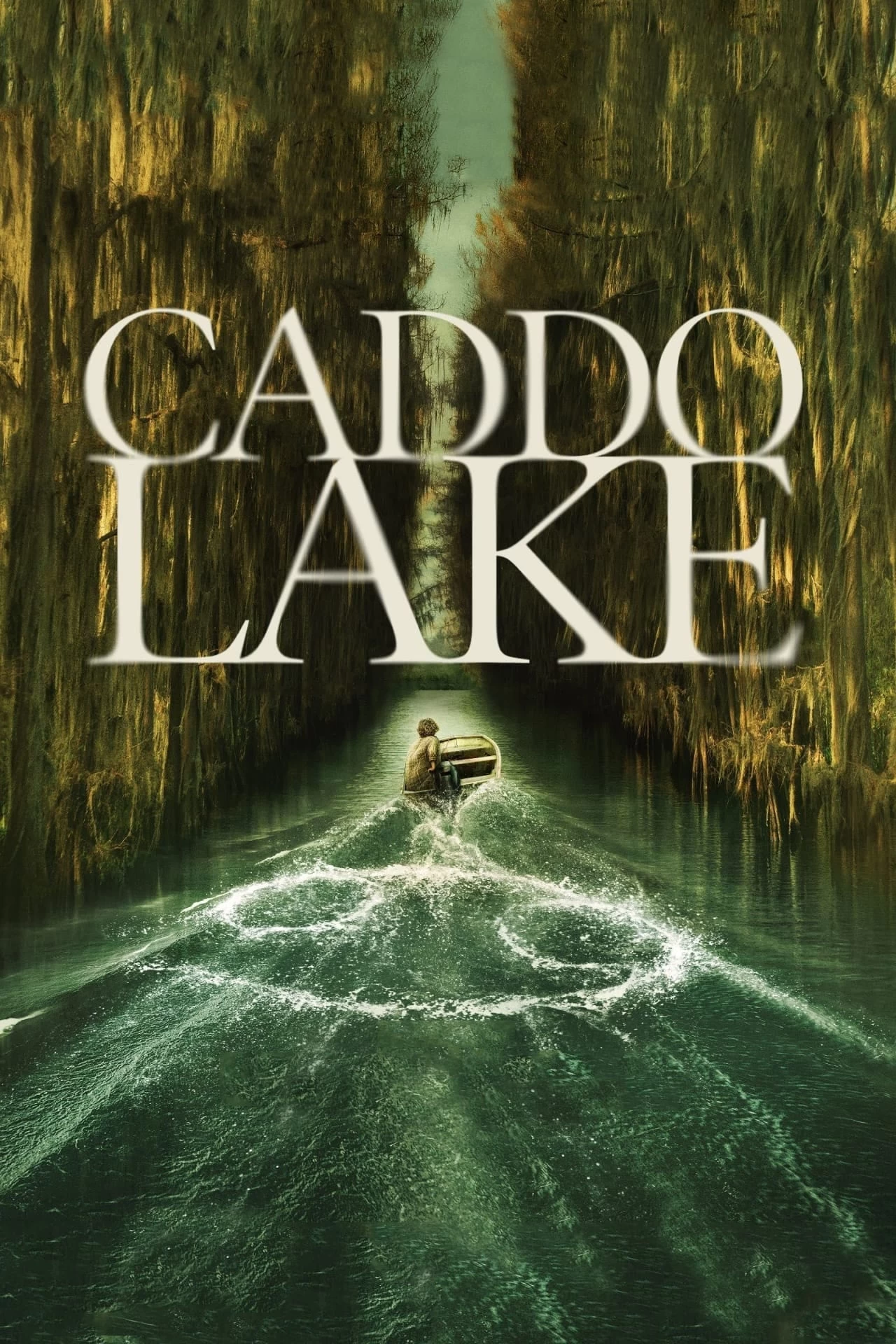 Xem phim Bí Ẩn Hồ Caddo - Caddo Lake (2024)