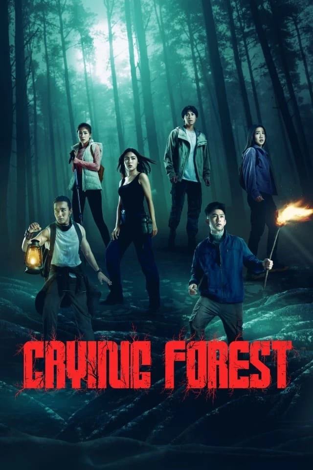 Xem phim Bí Ẩn Rừng Già - Crying Forest (2022)